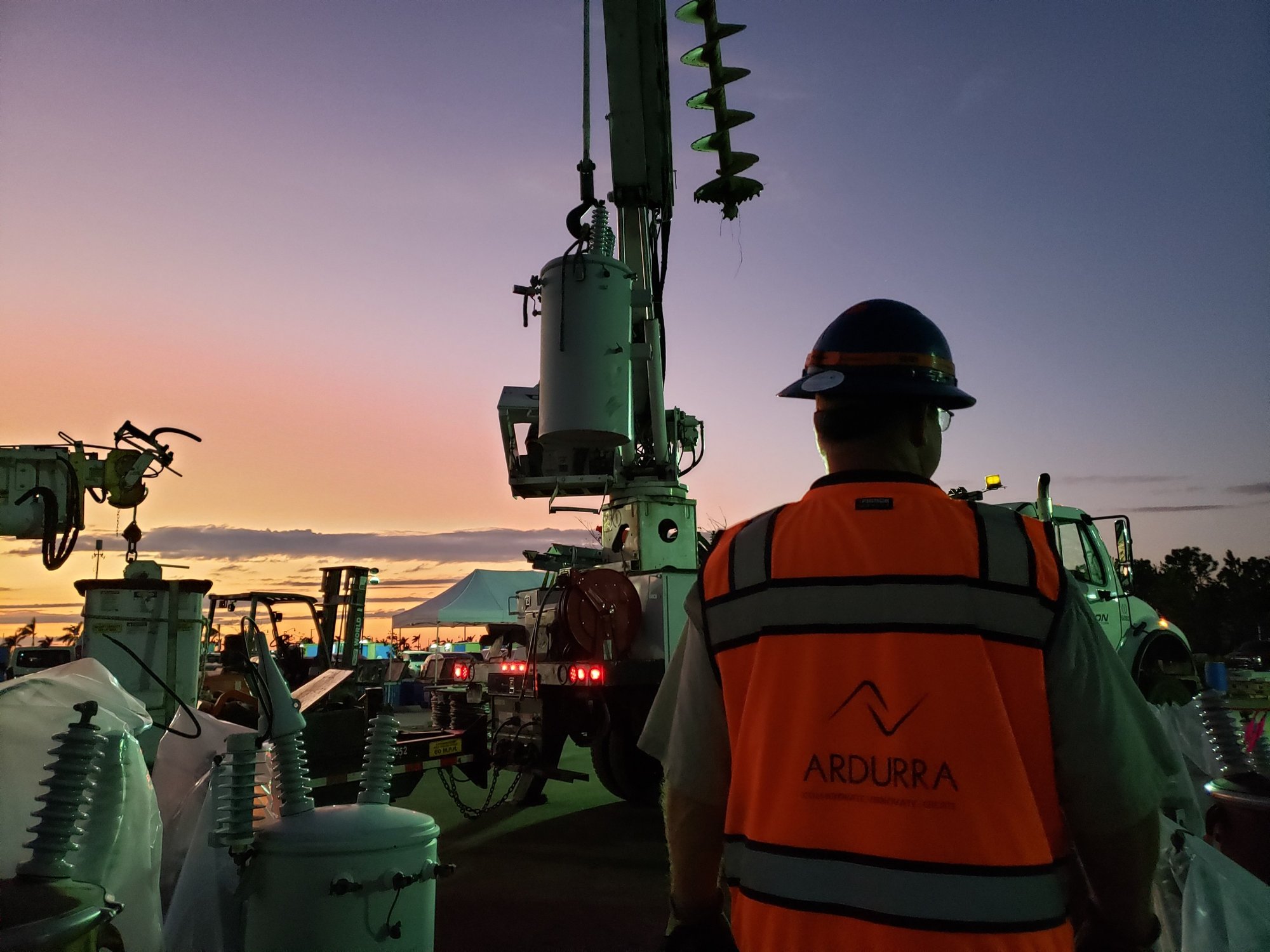 9 - Hurricane Ian Response Team Sunrise_Craig Wolfe