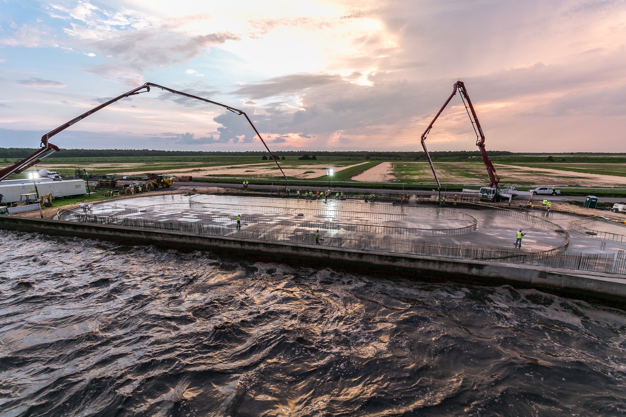 Arbennie Pritchett Water Reclamation Facility