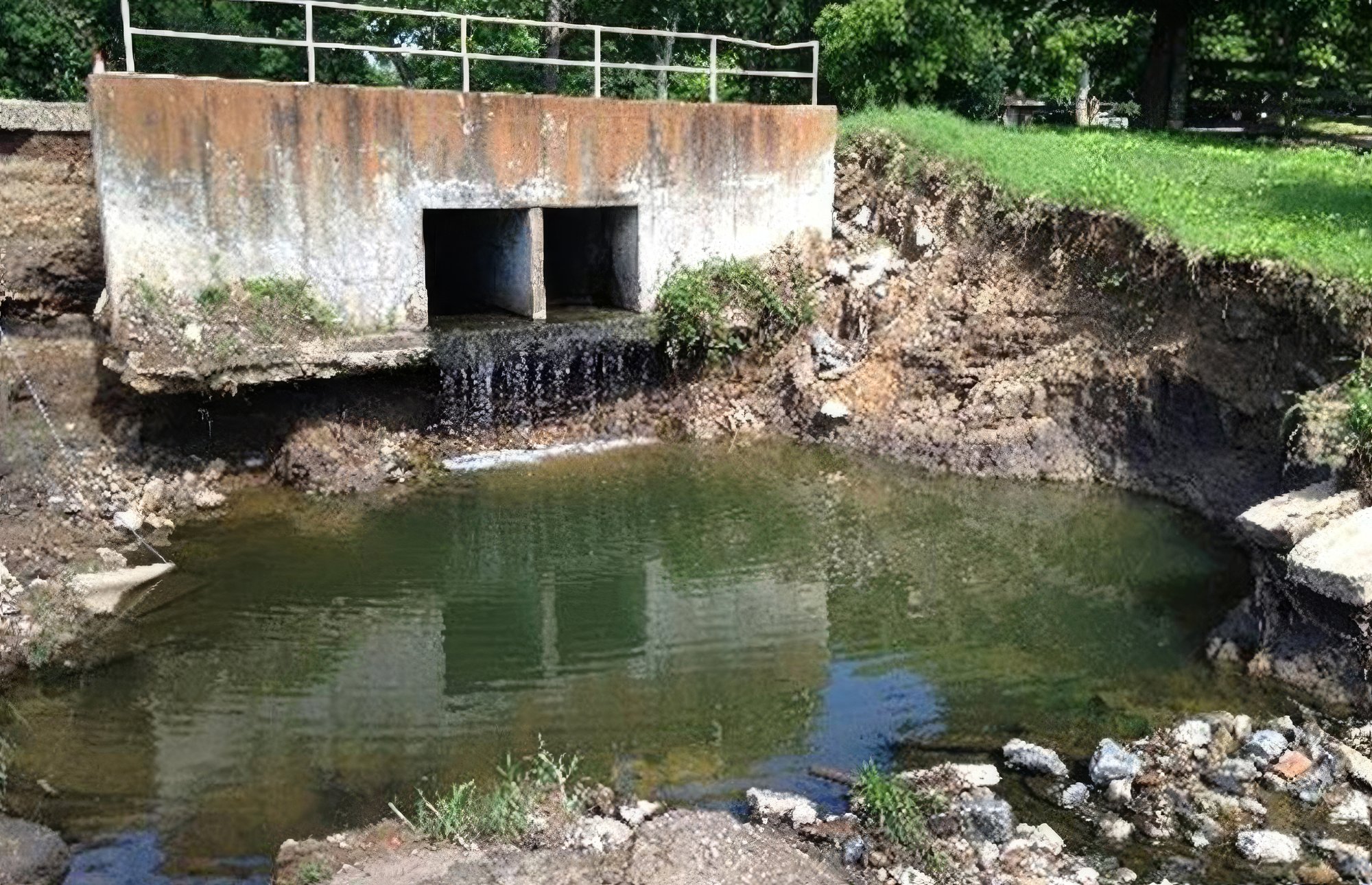 City of Brenham Storm Damage Repair Program