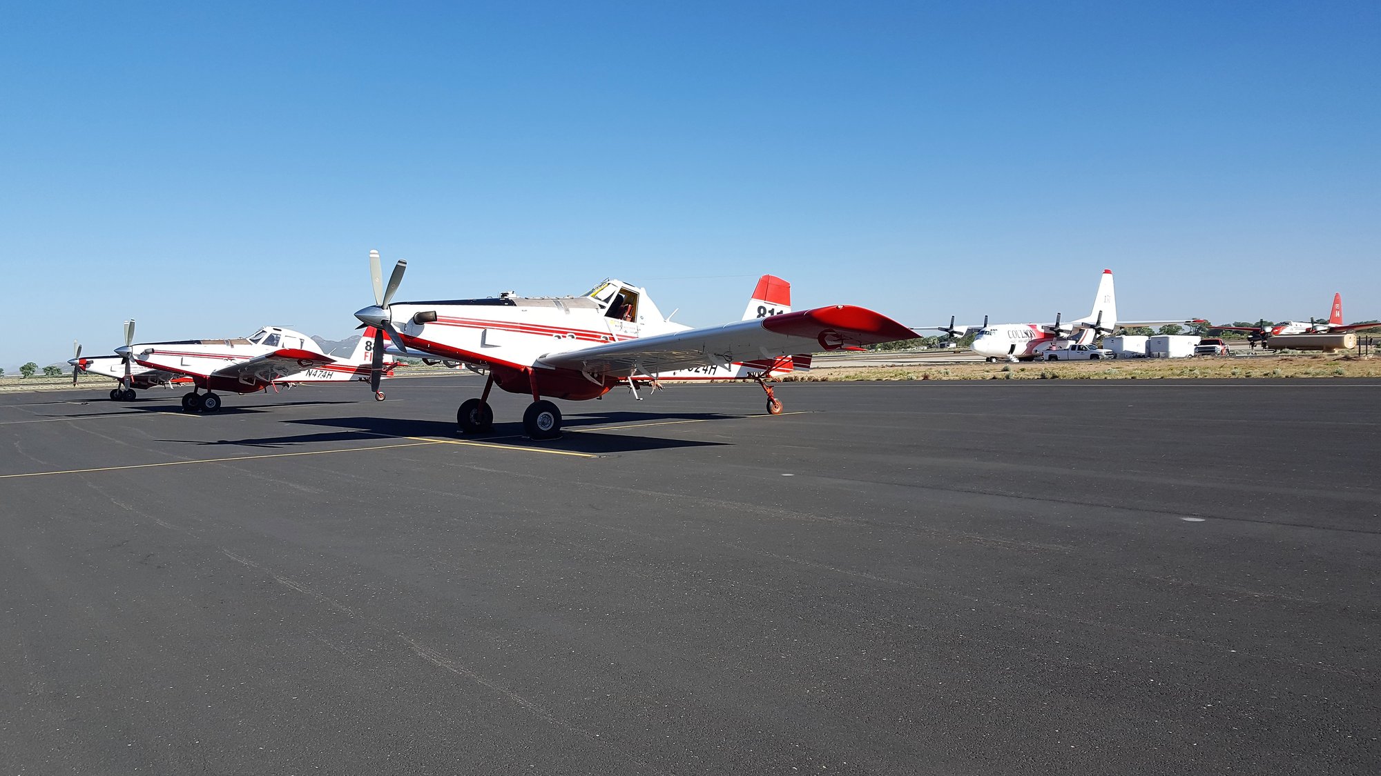 Cedar City Airport_1