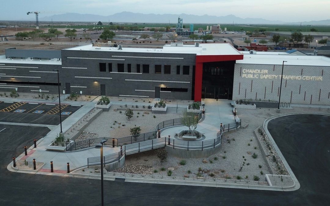 Chandler PSTC 2
