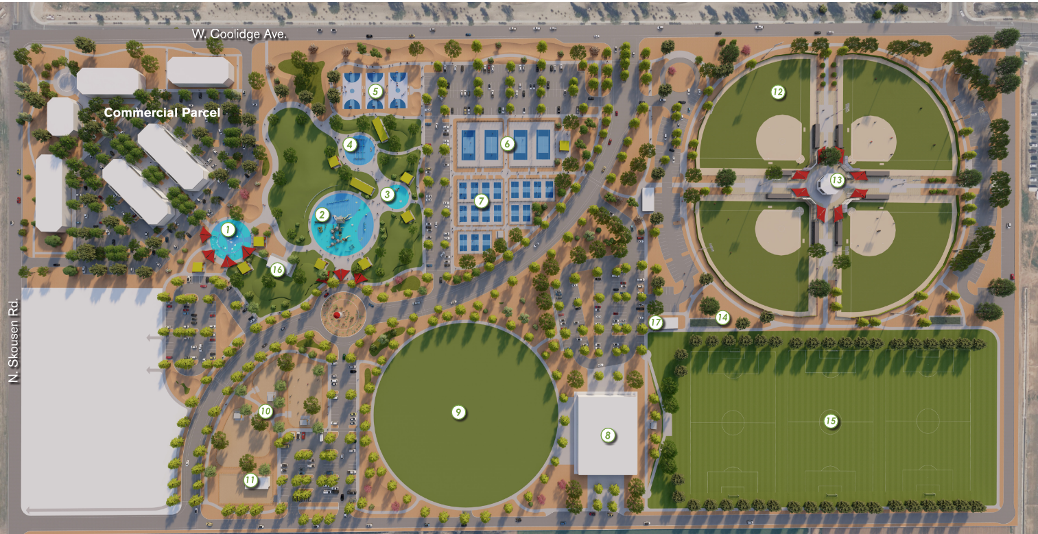 Coolidge Regional Park MP_1