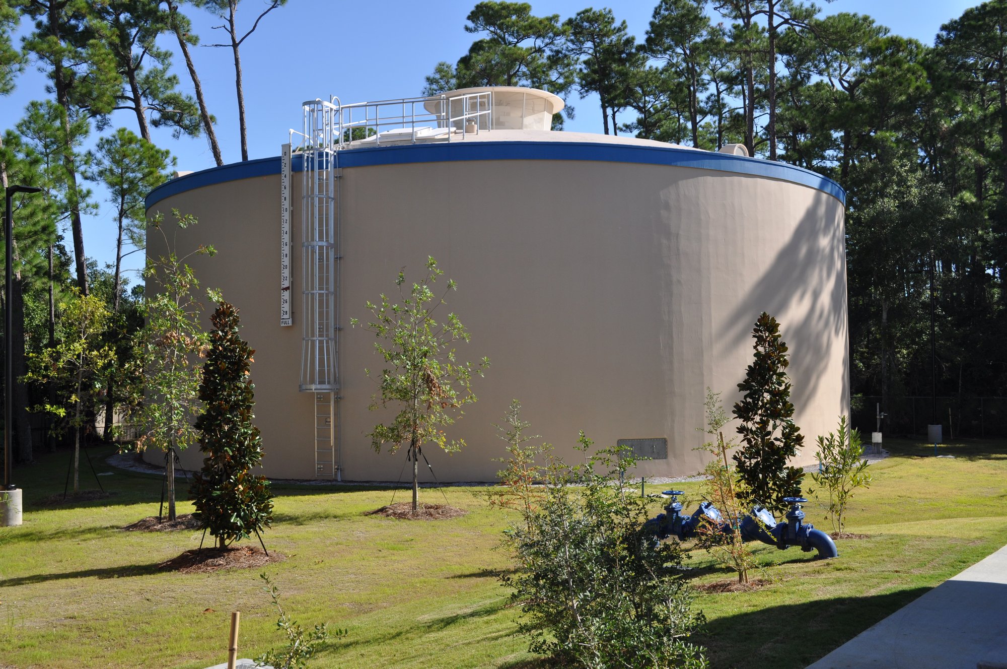 Dauphin Island WTP