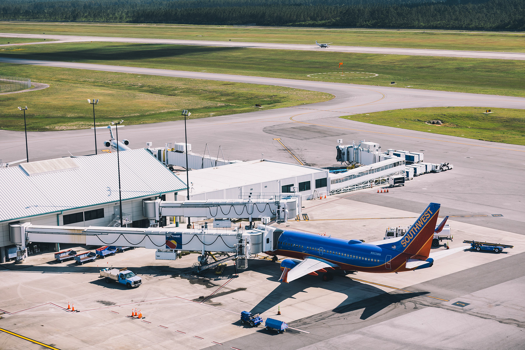 ECP_Southwest-Airlines-Boarding