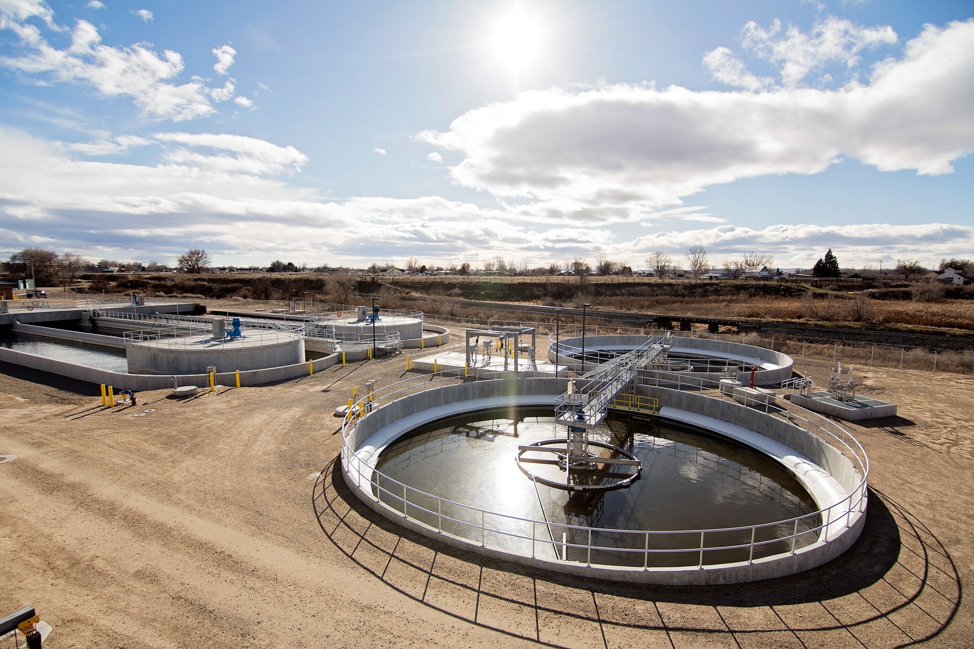 Fruitland Water Treatment