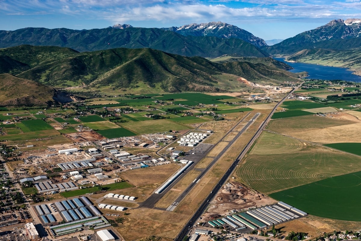 Heber City Airport