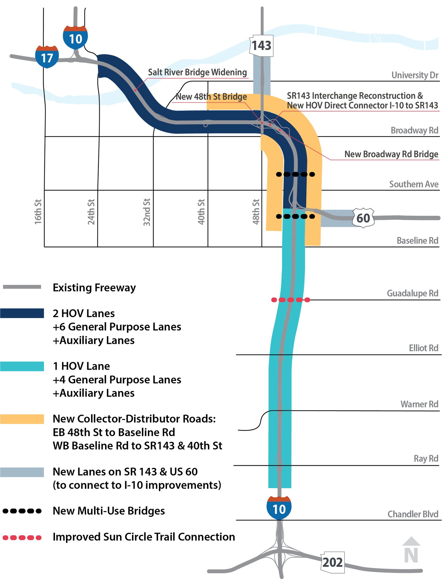 I10_I17 to SR202L_ADOT Map 05