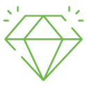 Values - Green