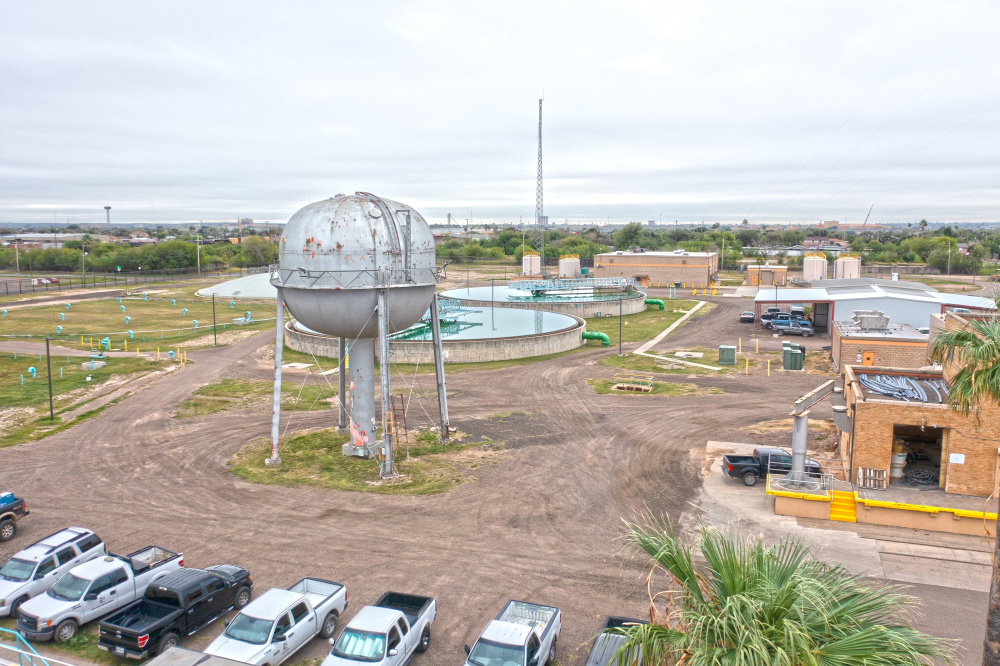 Jefferson Water Treatment Plant 1