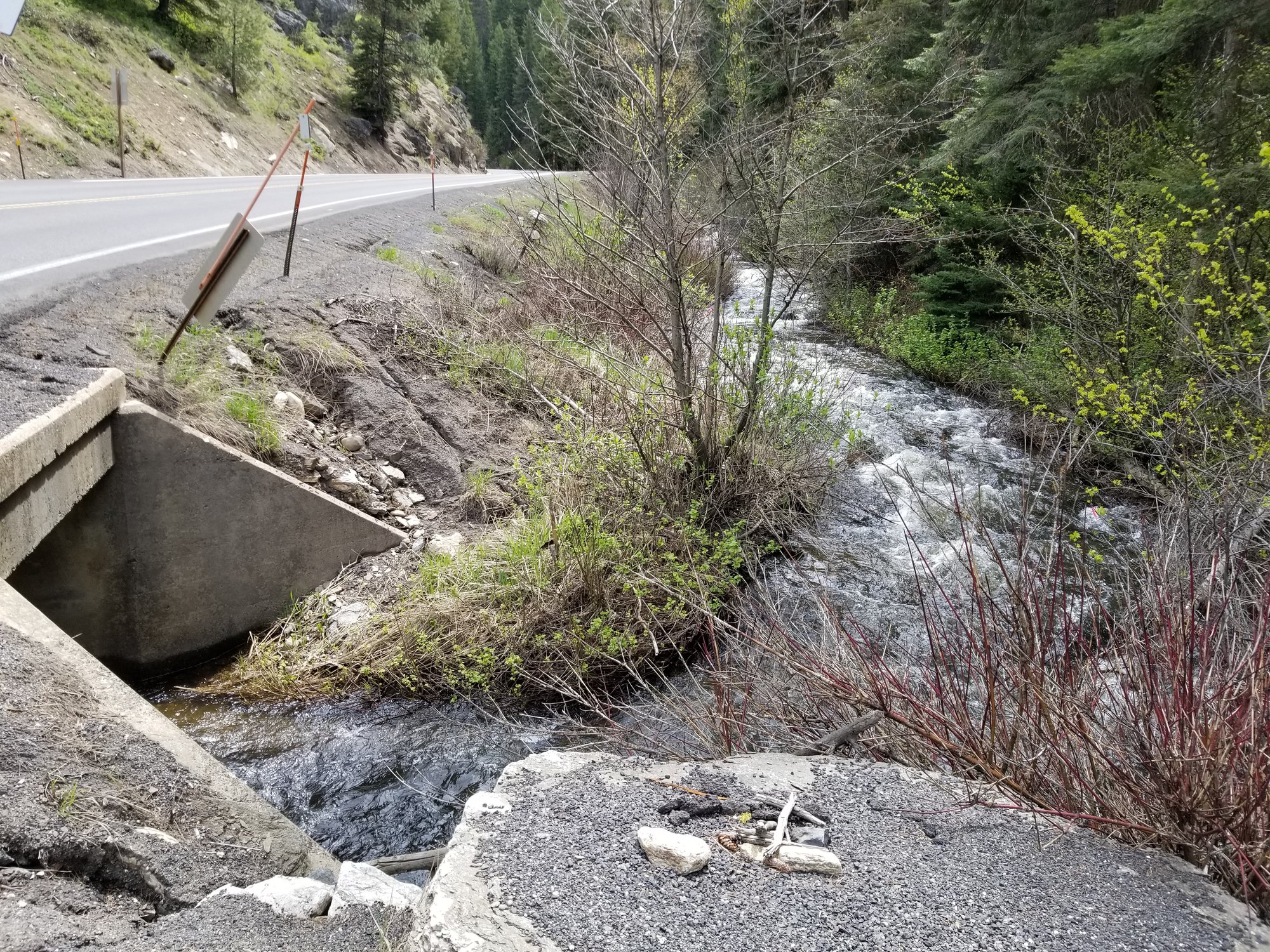Little Goose Creek Bridge