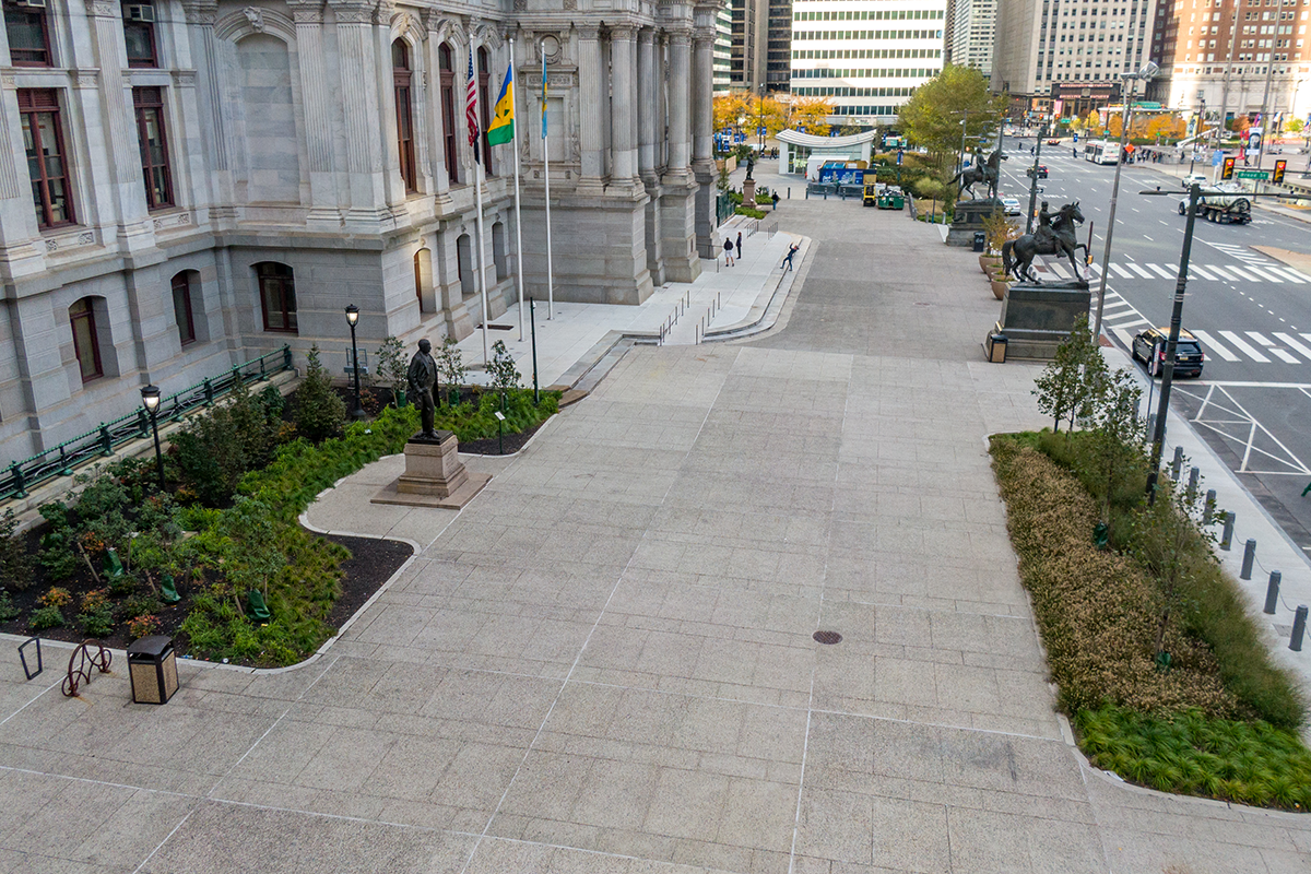 Phase 2 City Hall North Apron Renovation_3
