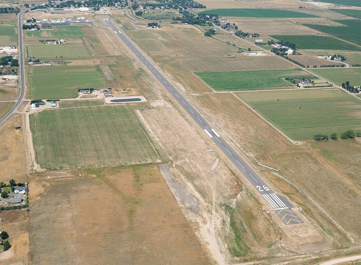 Phifer Airfield Runway_1
