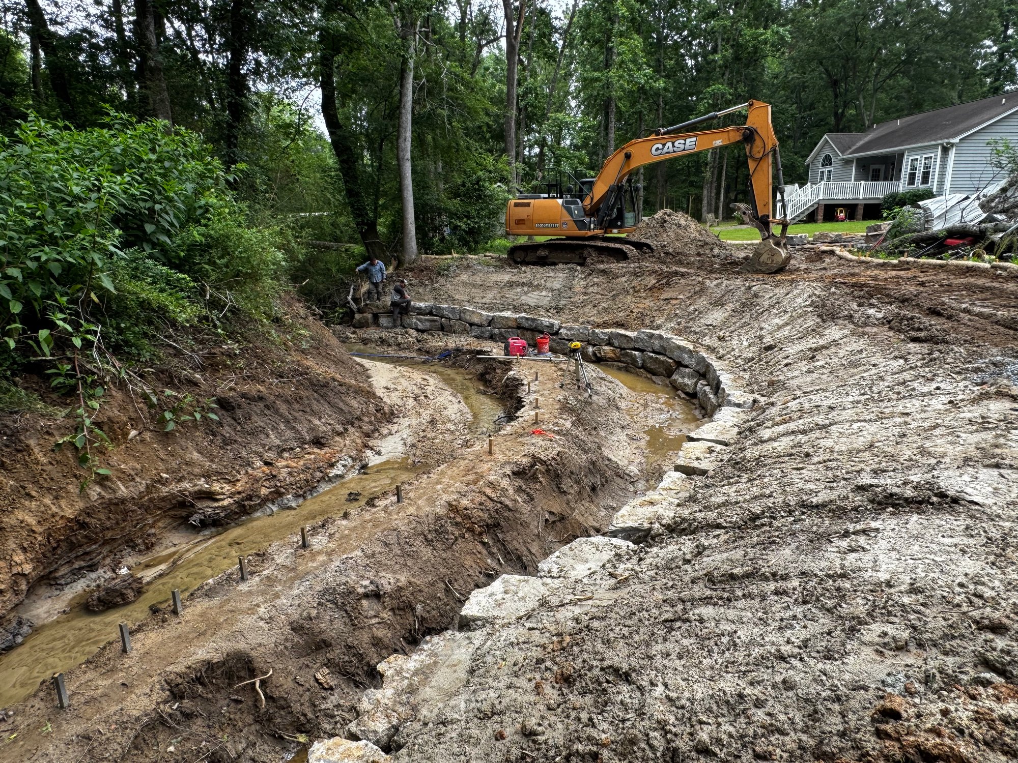 Rewa Streambank_1