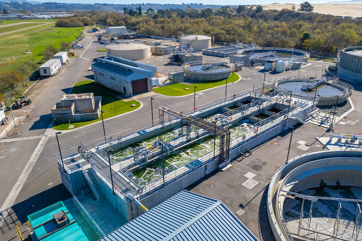 SSLOCSD - WWTP - 2