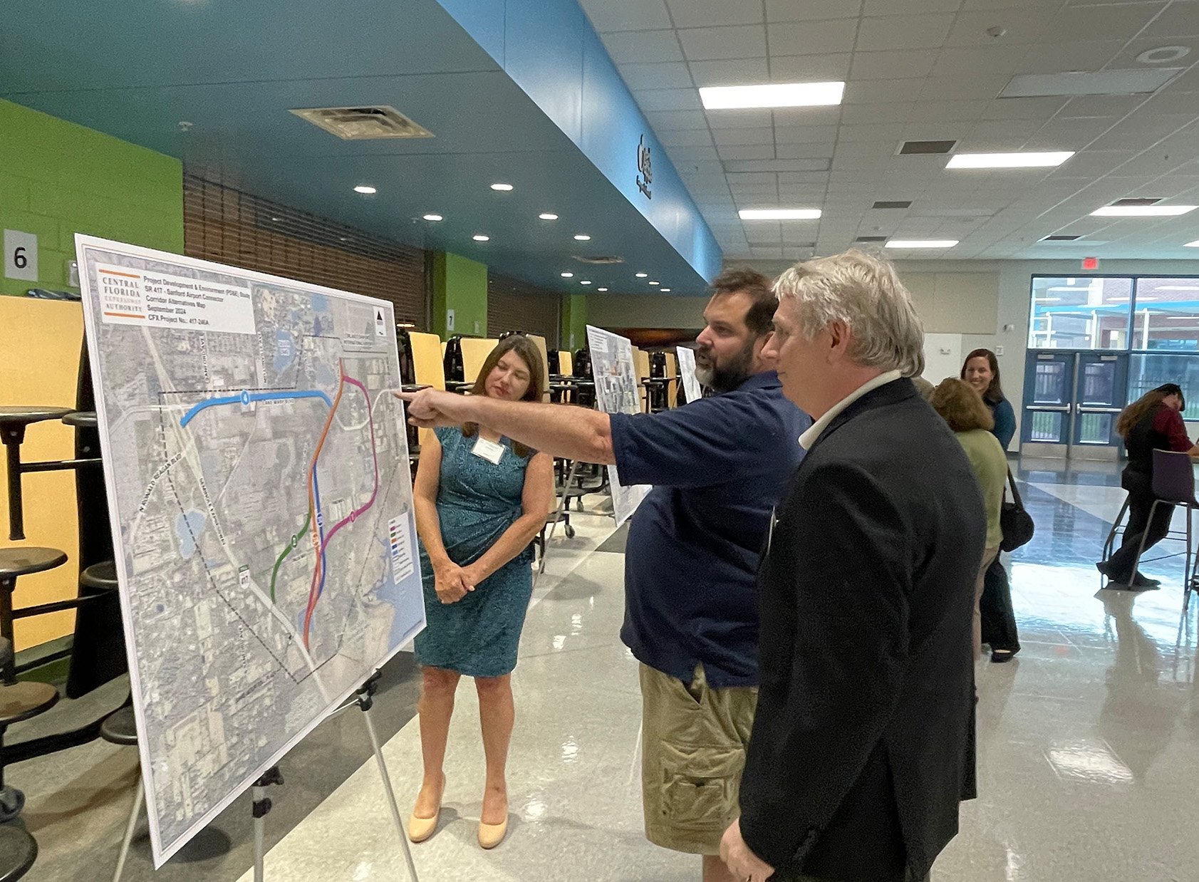 Sanford Airport Connector PD&E
