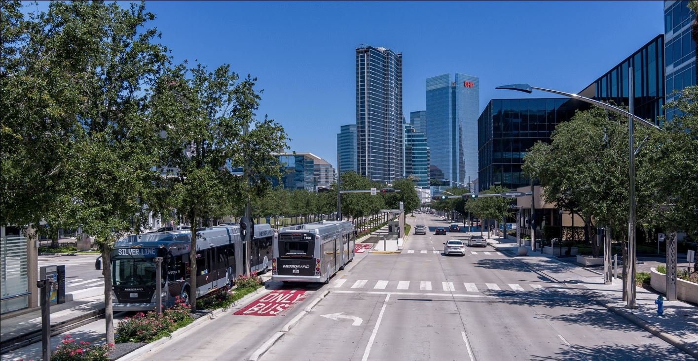 Silver Line on POB
