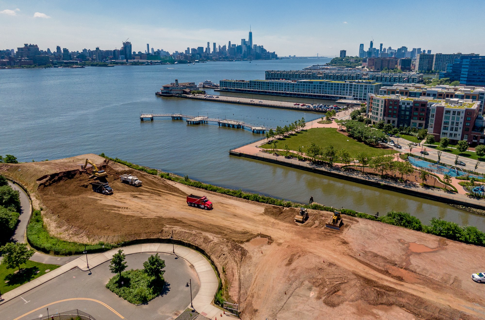 Weehawken Waterfront Park_4