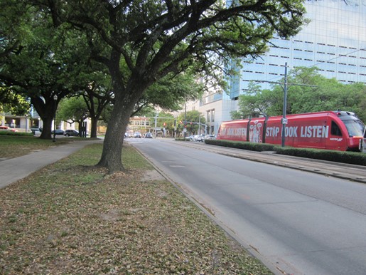 light rail safety