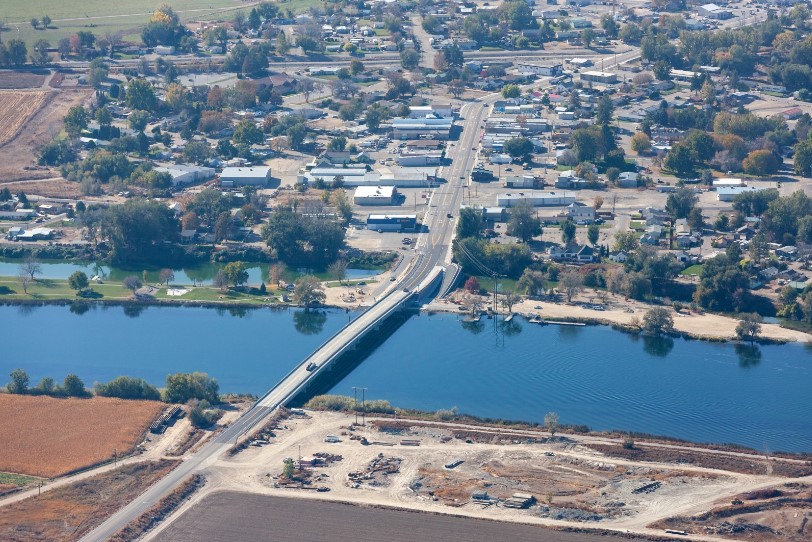 snake river