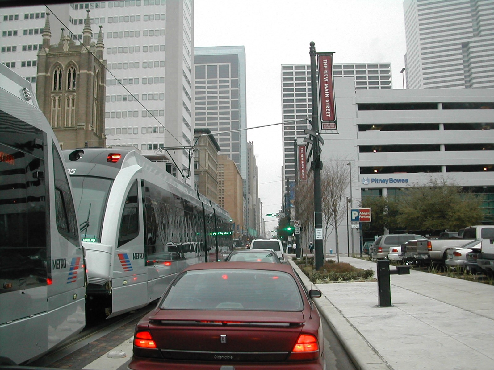 traffic signals