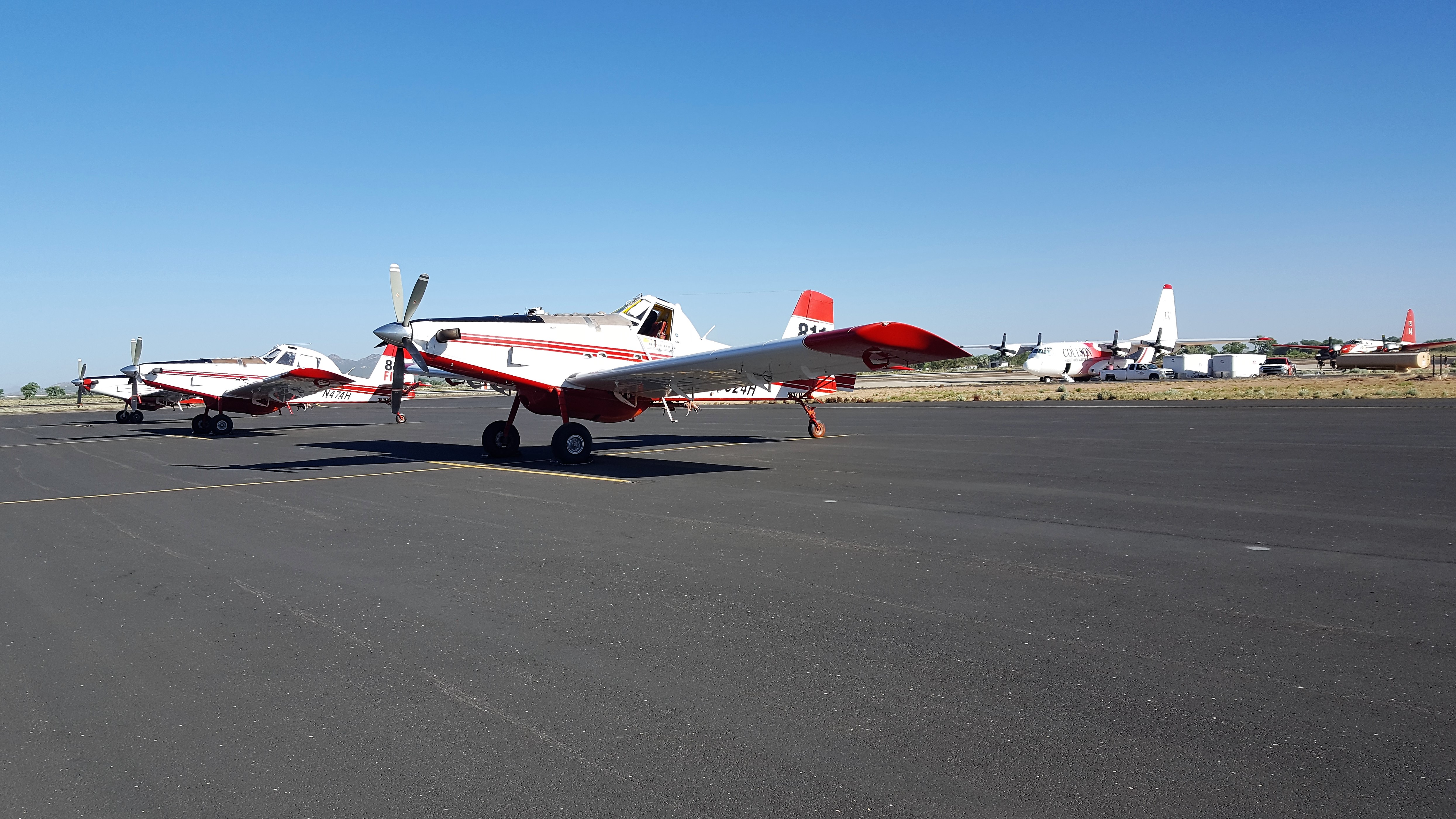 Cedar City Regional Airport