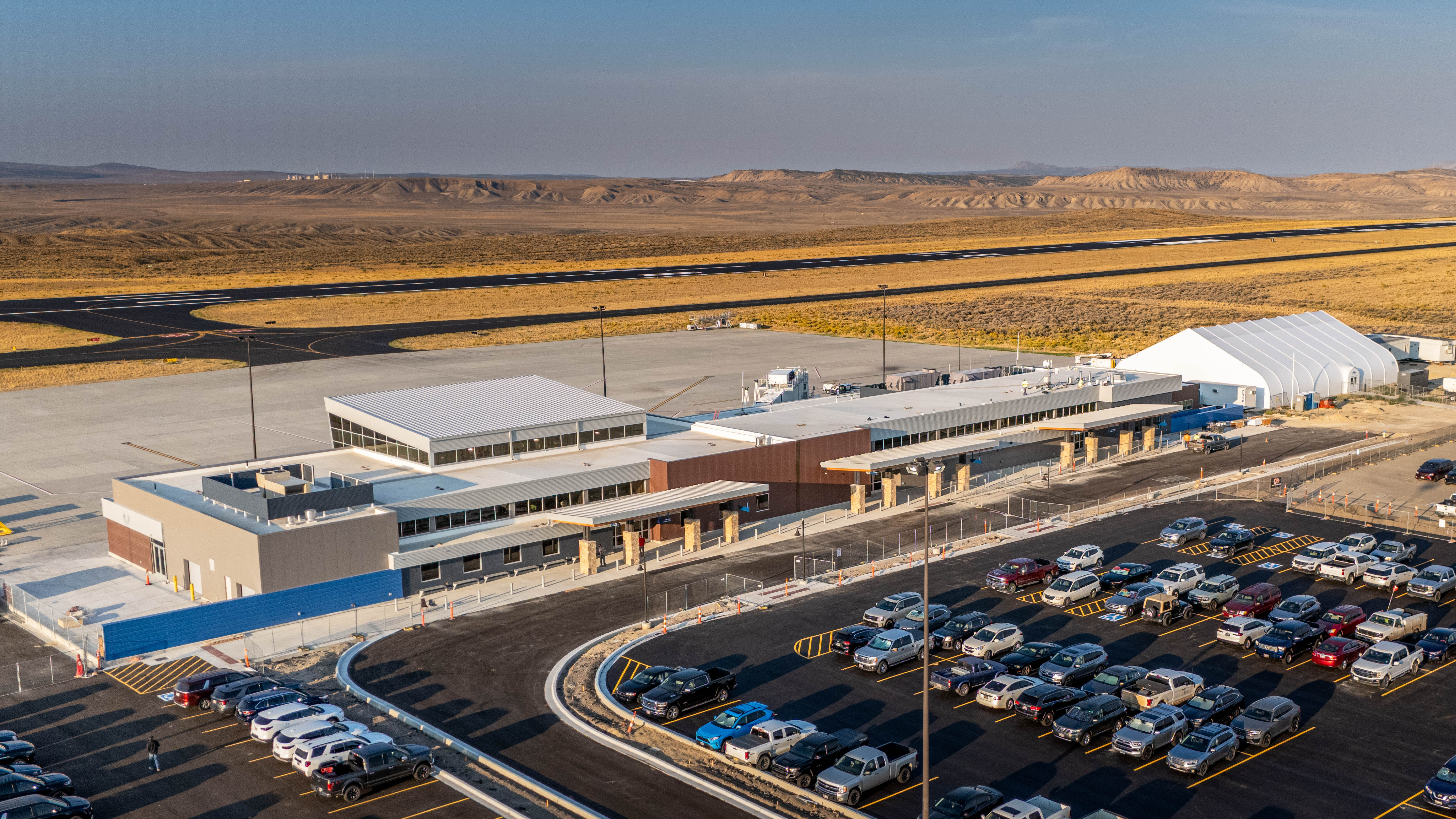 Southwest Wyoming Regional Terminal