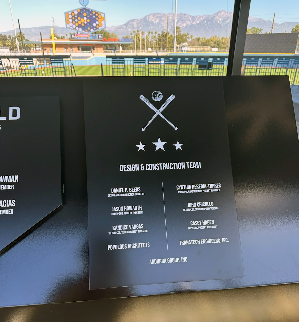 Ontario Sports Complex