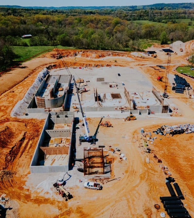 Columbia WWTP Expansion
