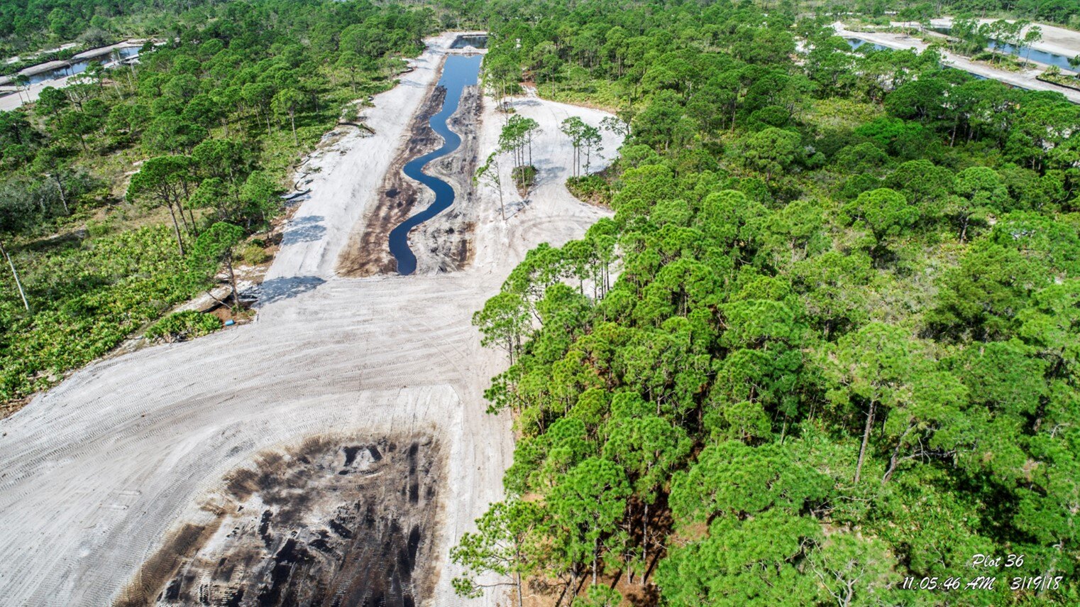 Coral Creek replacement photo