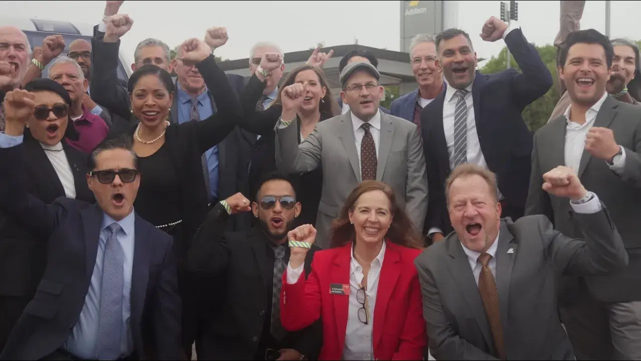 DART Ribbon Cutting Video