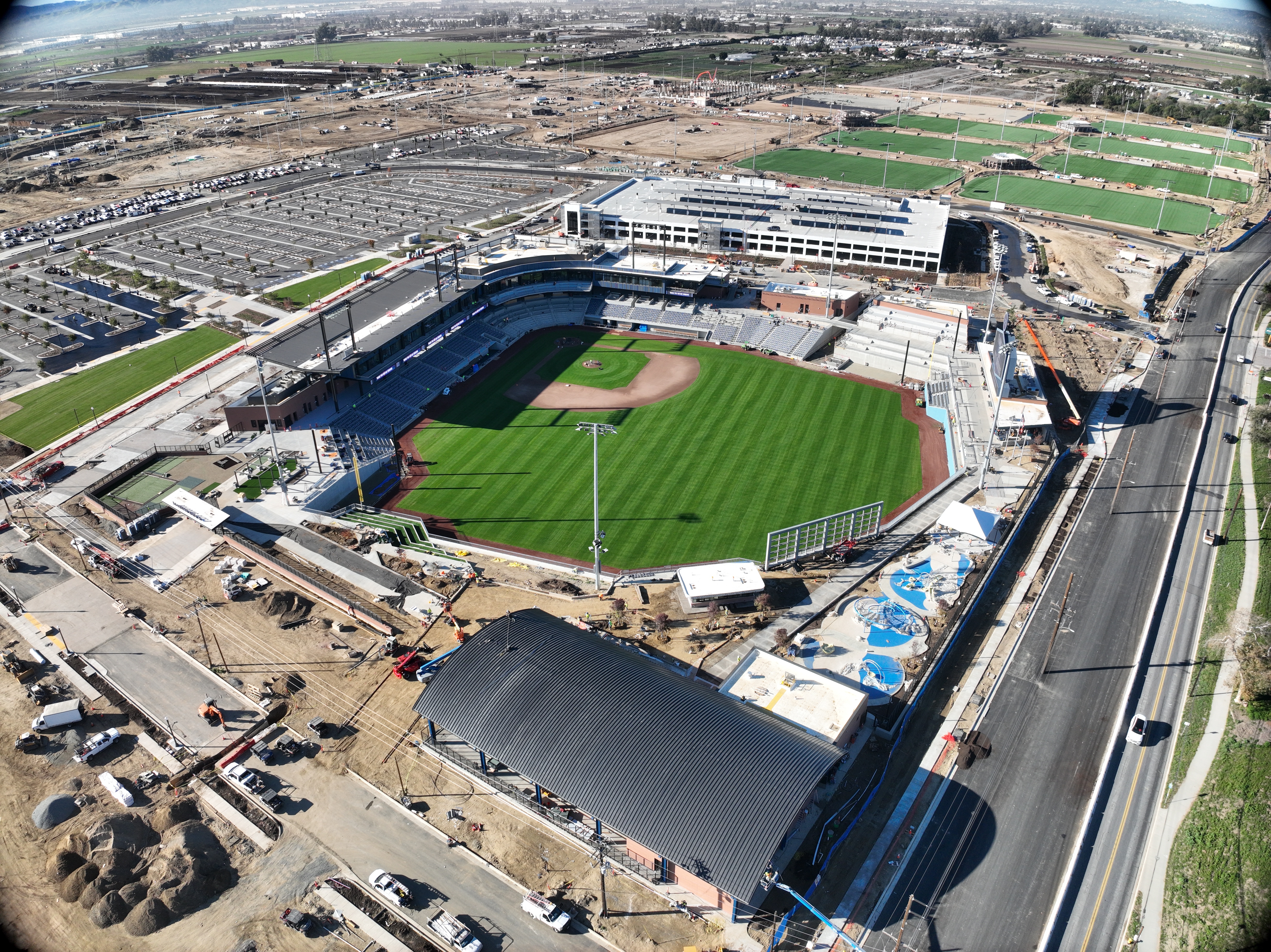 Ontario Sports Complex