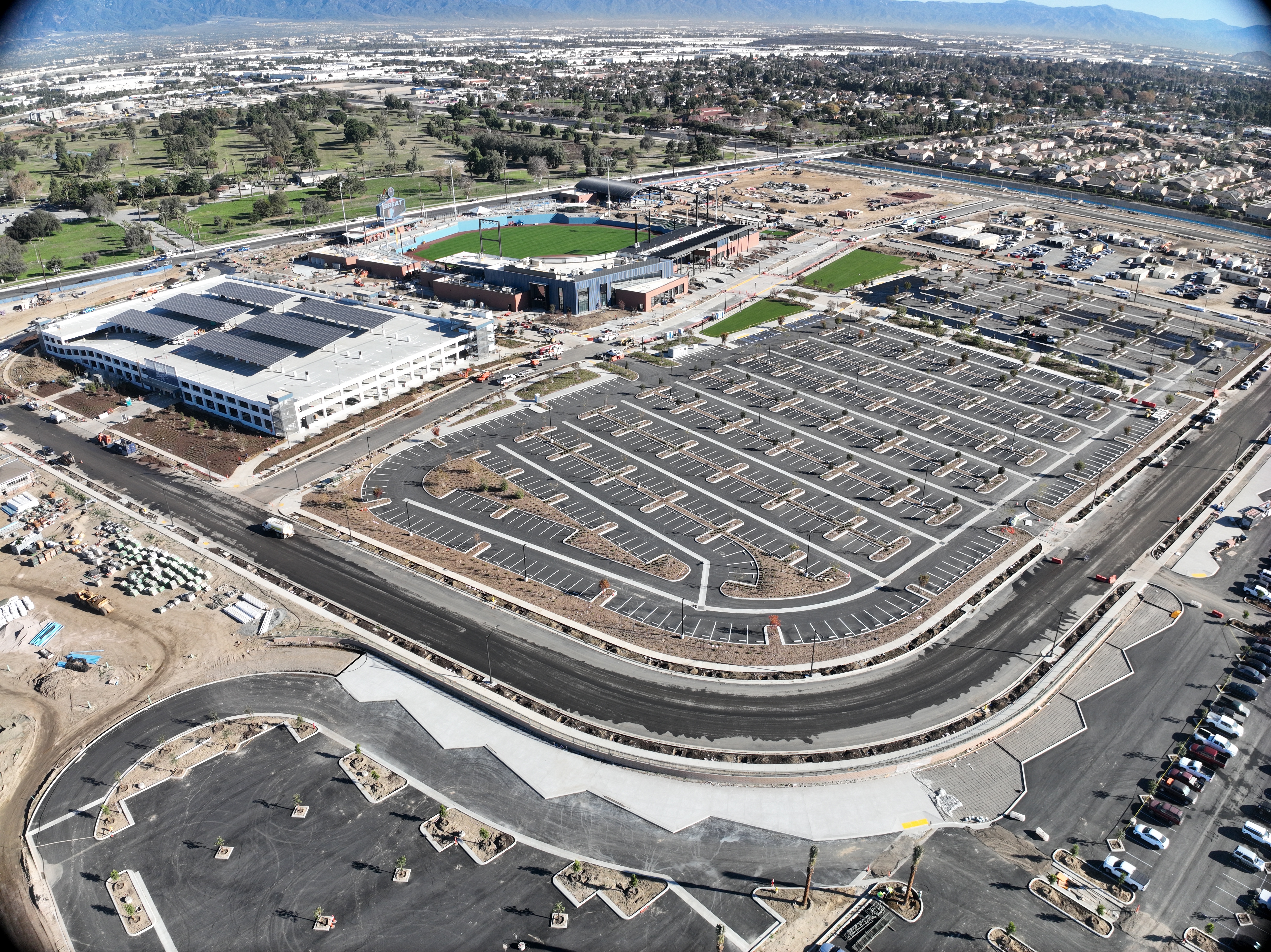 Ontario Sports Complex