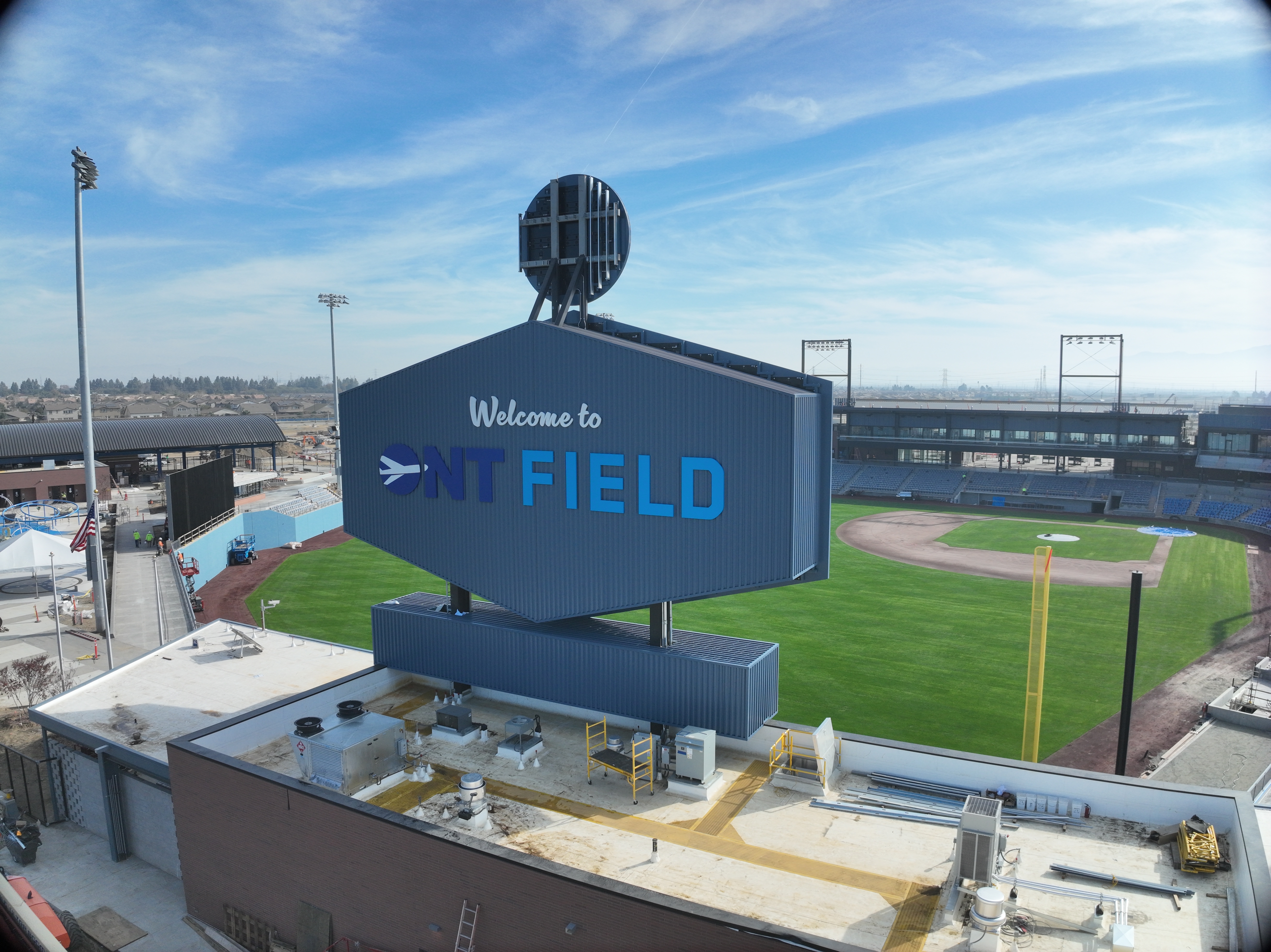 Ontario Sports Complex