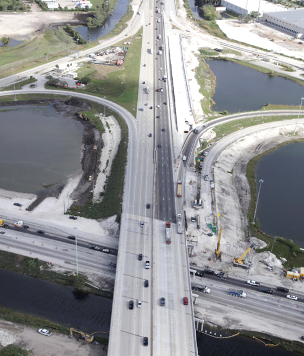 Homestead Grays Bridge northbound [ALTERNATE TAKE] 