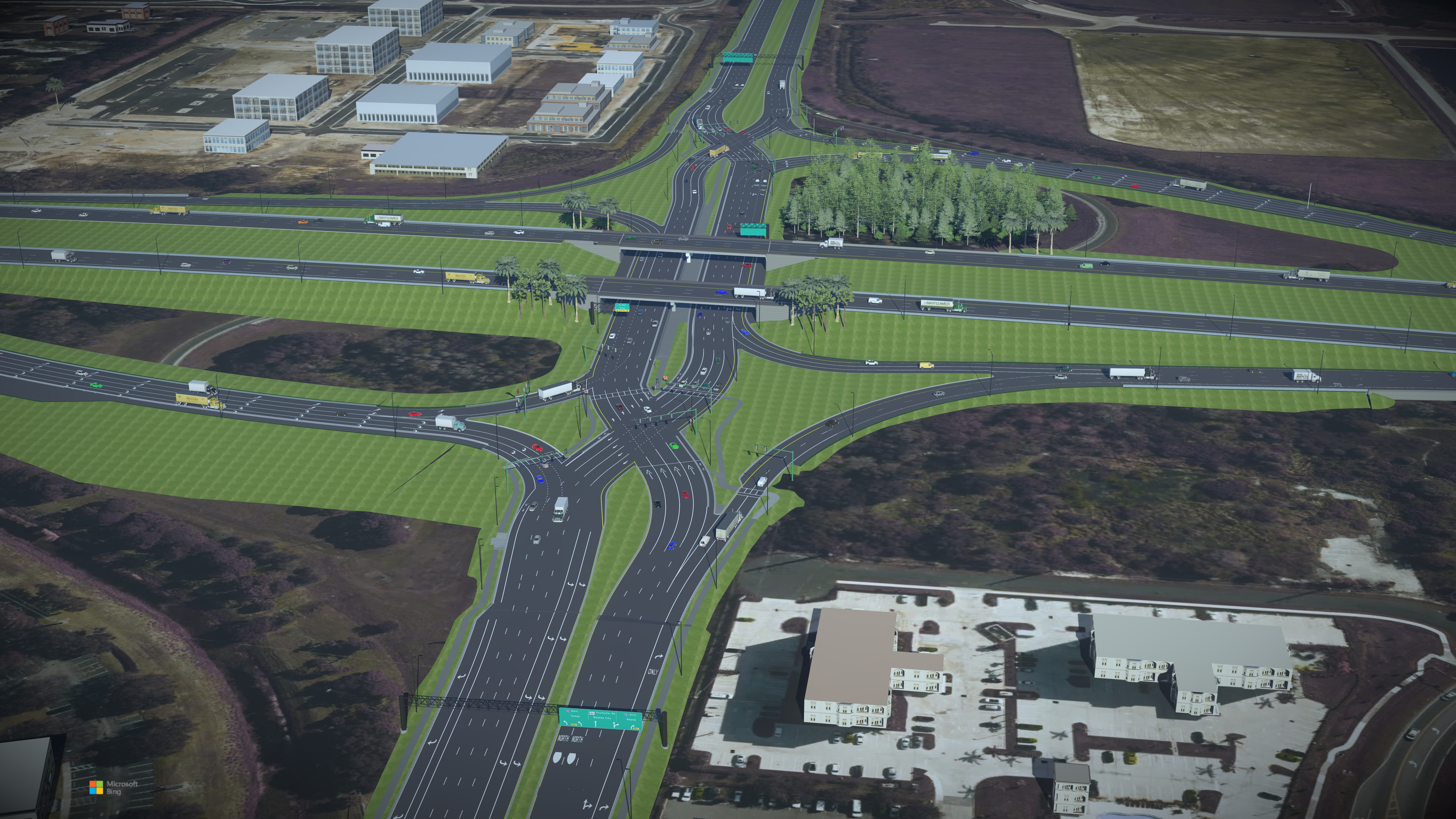 MODLRD_Fruitville_DDI_Traffic_002 2