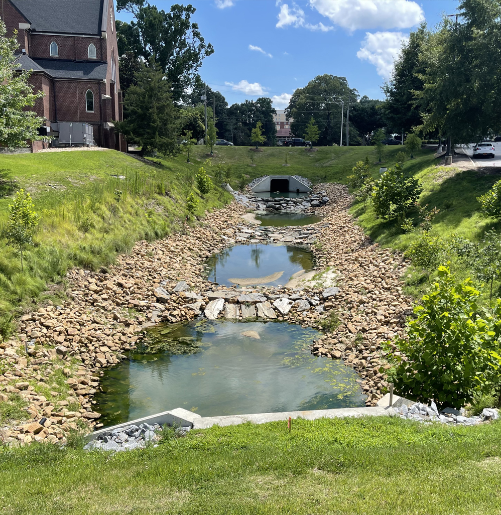 Water Resources_Water Quality_Town Creek1