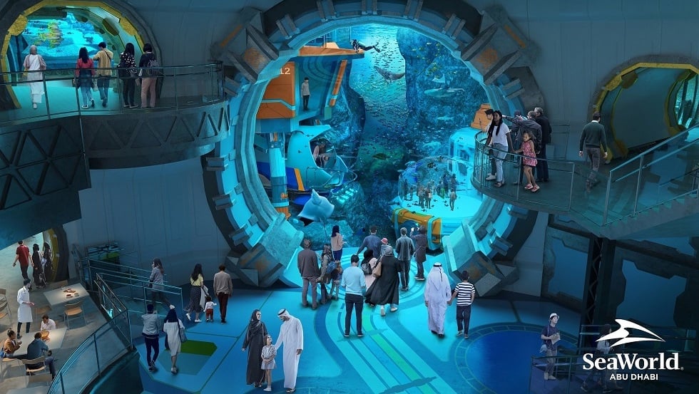 SeaWorld-Abu-Dhabi