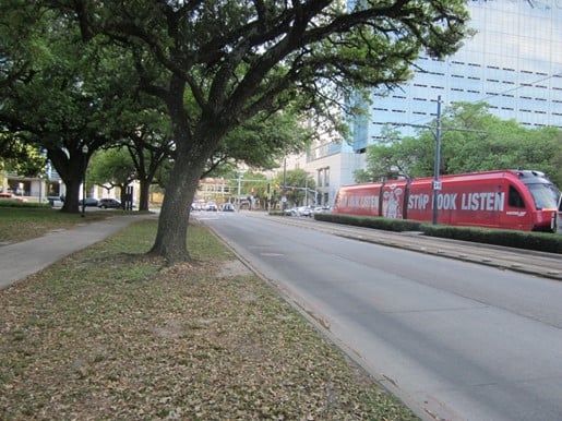 light rail safety