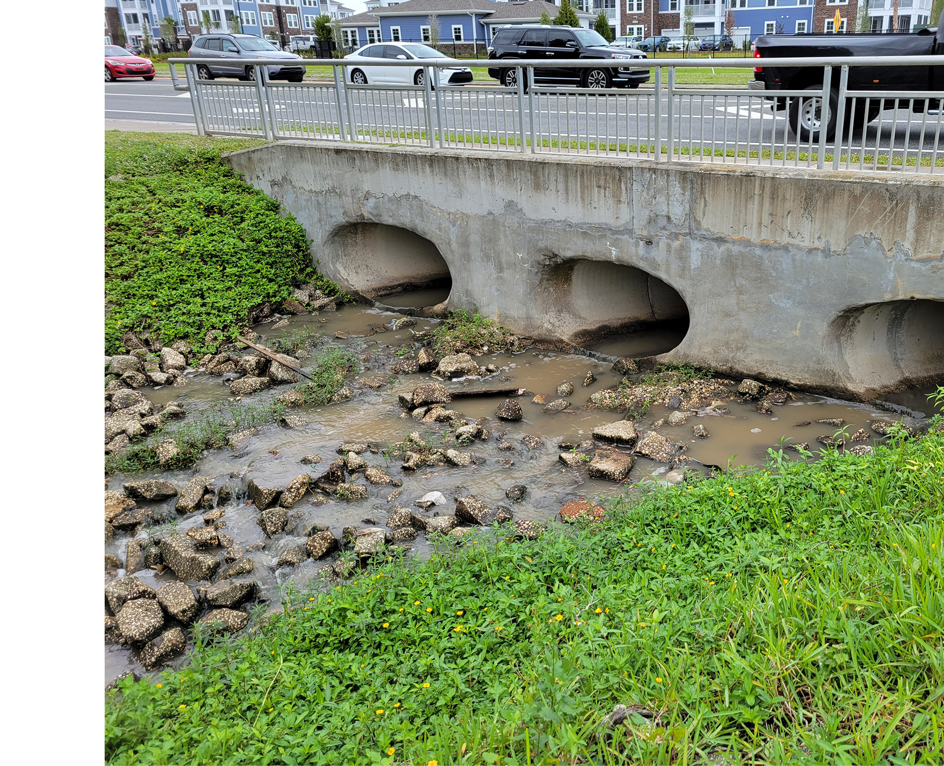 roadway drainage