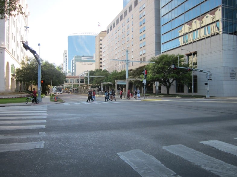 Light Rail Intersections Safety Study